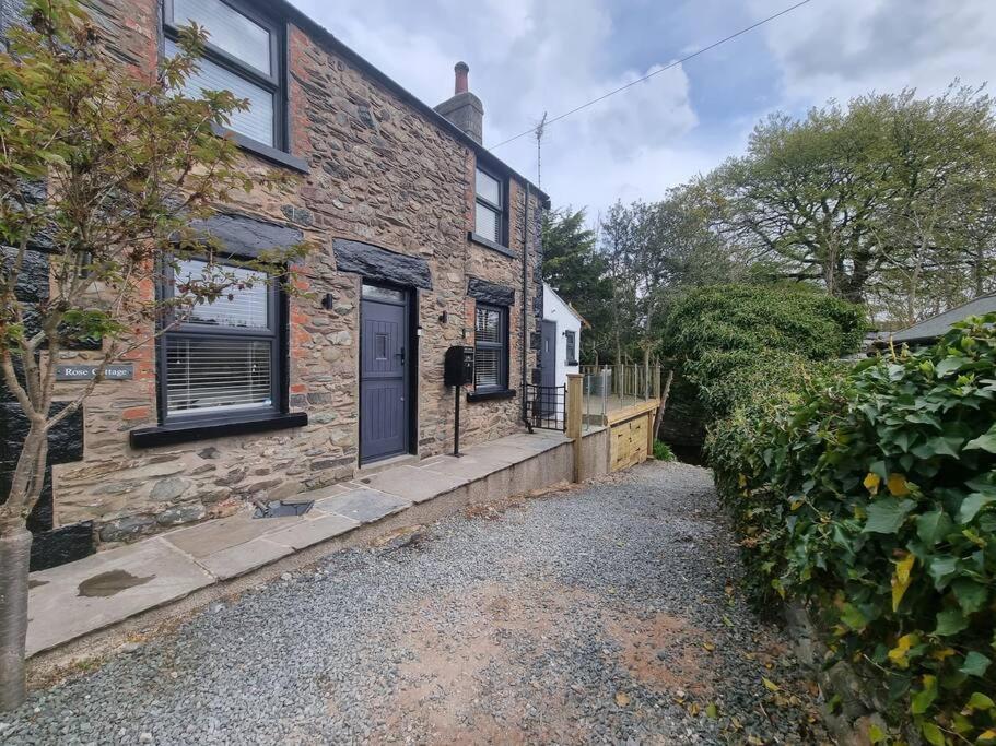 Luxurious Cottage With Hot Tub, Lake District Duddon Bagian luar foto